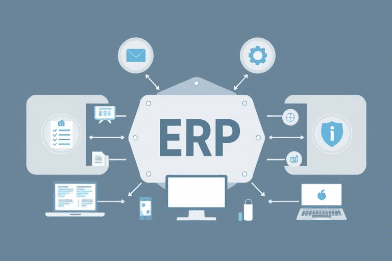 ERP管理哪家好？企业如何选择最适合自己的ERP系统？