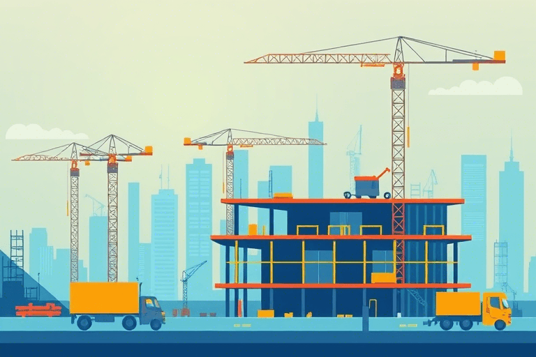 工程安全管理系统如何构建？从风险识别到智能预警的全流程实践