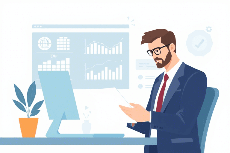 管家婆进销存ERP如何助力中小企业实现高效管理与业务增长