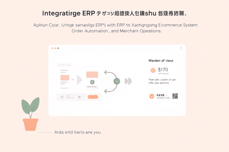 小红书绑定erp怎么做？全流程操作指南与常见问题解答