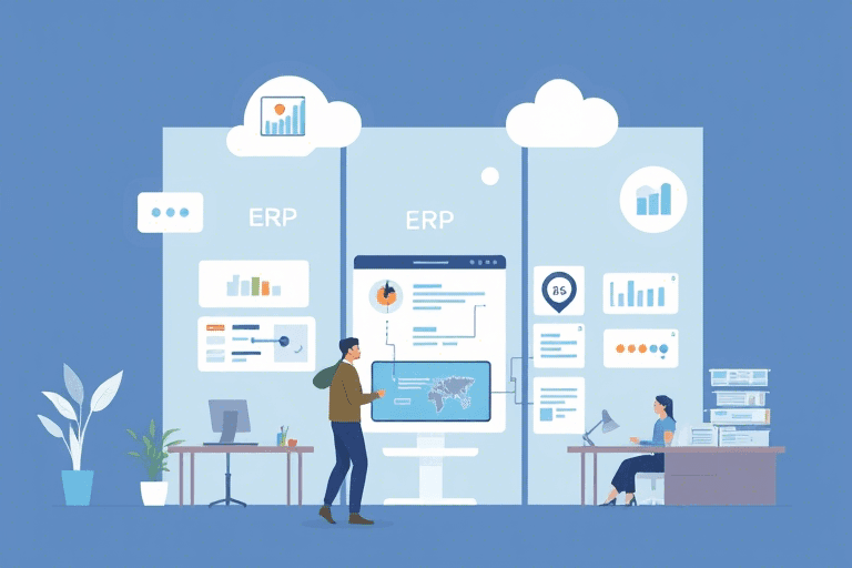 ERP重做真的能解决企业痛点吗？如何科学推进数字化转型？