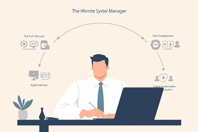 信息系统工程管理师如何高效统筹项目全流程？