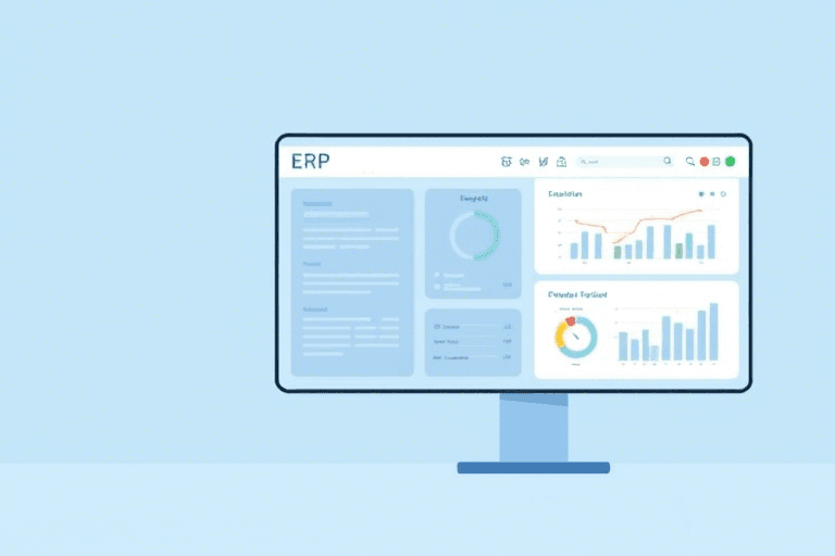 免费版的erp系统软件真的能用吗？企业如何选择合适的免费ERP解决方案？