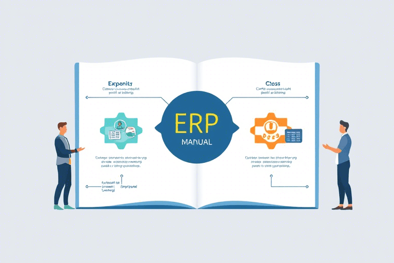 ERP手工沙盘方案：如何通过模拟演练提升企业运营效率