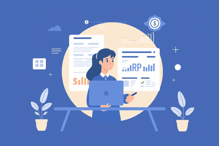 财务助理ERP：如何通过ERP系统提升财务工作效率与准确性？