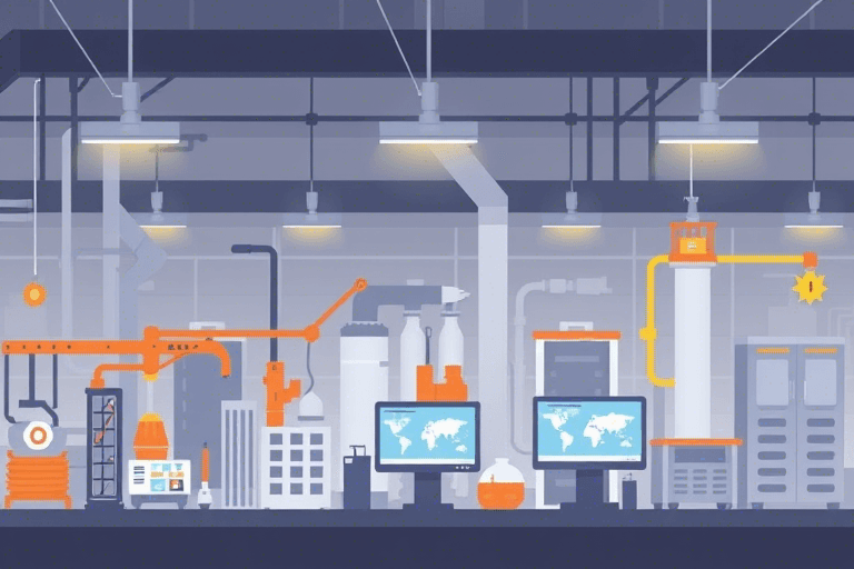 生产管理系统 ERP 如何助力企业实现高效制造与智能决策