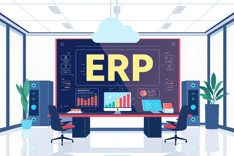 ERP国外怎么做：全球企业如何通过ERP系统实现高效管理与数字化转型