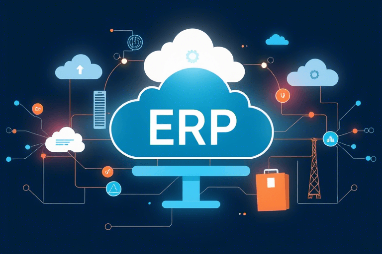 ERP与互联网如何深度融合？企业数字化转型的新路径在哪里？