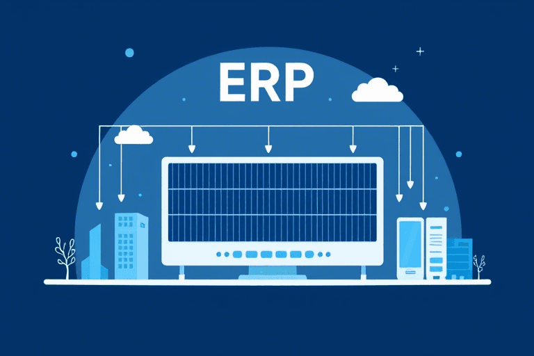 ERP部署怎么做？企业数字化转型的关键步骤与实战指南