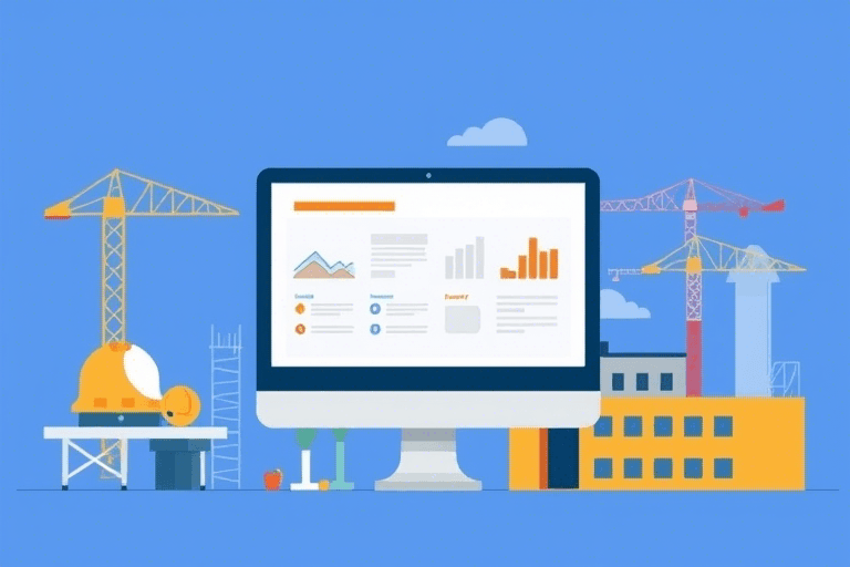 建设工程合同管理系统如何实现高效项目管理与风险控制