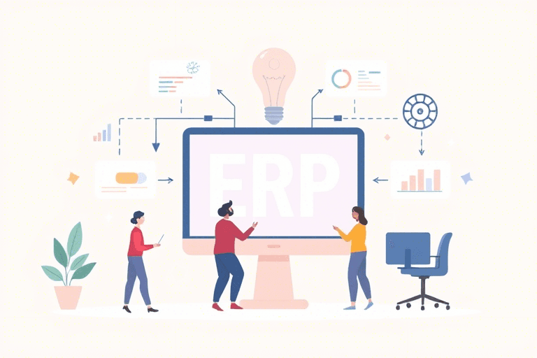 ERP待遇如何影响企业数字化转型的成败？