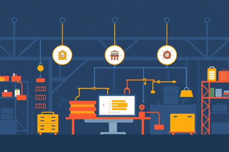 生产管理系统目标：如何通过系统优化提升企业效率与竞争力？