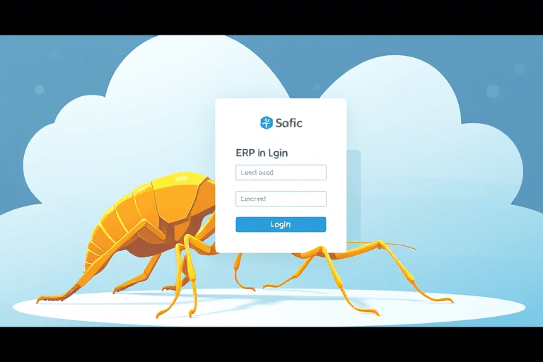 金螳螂erp登陆入口如何找到？详细操作指南助你快速进入系统