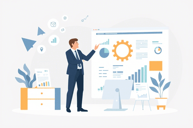 项目系统管理工程师如何高效统筹复杂项目？掌握这五大核心能力至关重要