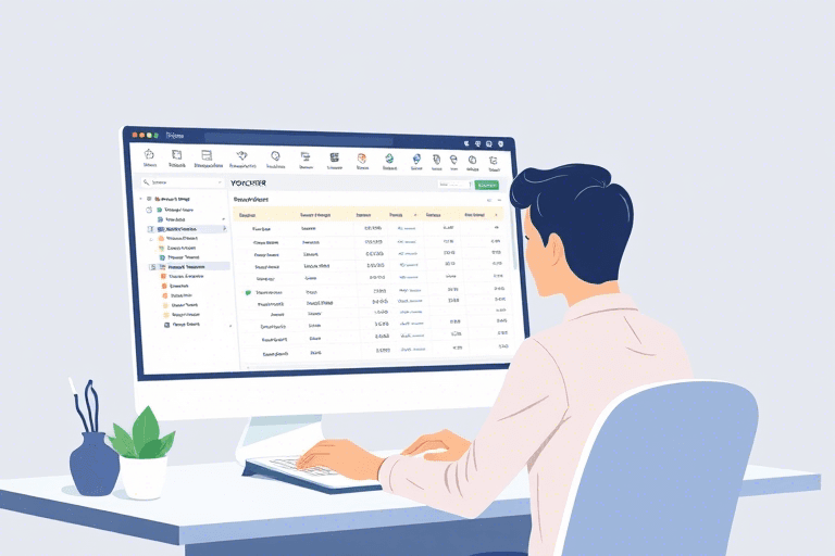 用友ERP凭证怎么做？财务人员必知的凭证录入与审核全流程指南