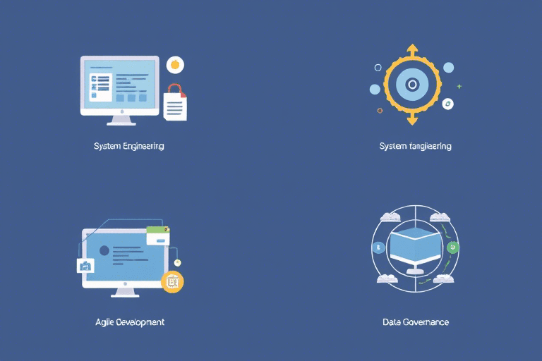 项目管理软件系统工程：如何构建高效协同的数字化项目管理体系