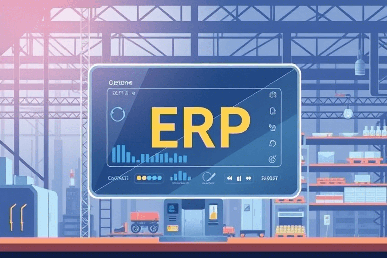 玻璃ERP如何助力企业实现数字化转型与高效管理？