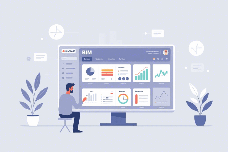 工程管理软件系统如何提升项目效率与协同能力？