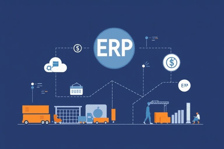 ERP采购总监如何高效管理供应链与成本控制