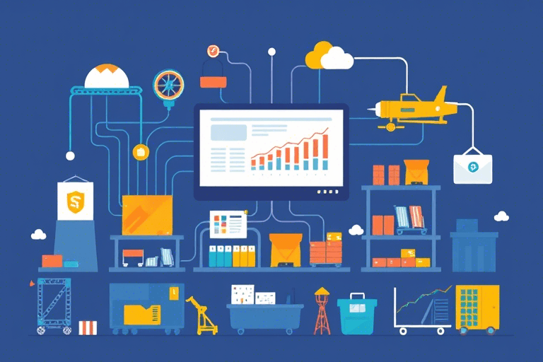 服装ERP有哪些？全面解析服装行业ERP系统功能与选型策略