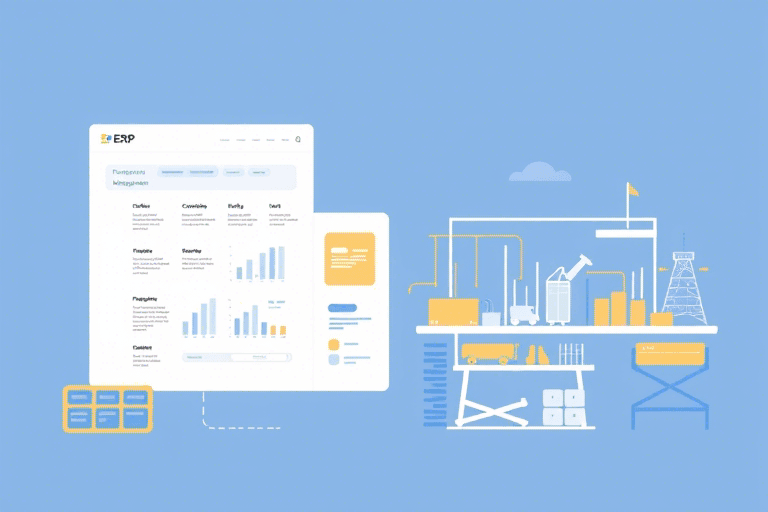 下单ERP生产管理系统如何助力企业高效运营与精准决策？