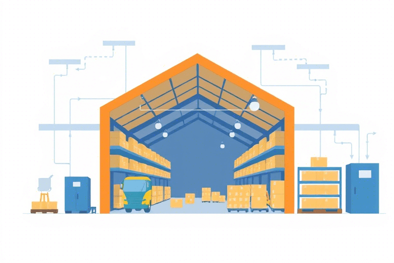 ERP仓库管理如何实现高效运作与精准控制？
