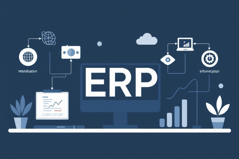 工具ERP如何助力企业高效运营？全面解析其核心功能与实施路径