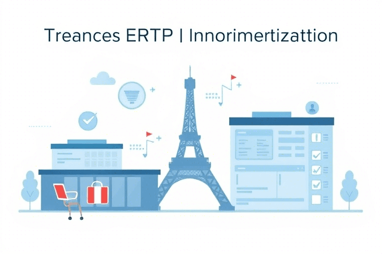 法国ERP2系统如何实现企业数字化转型与合规管理