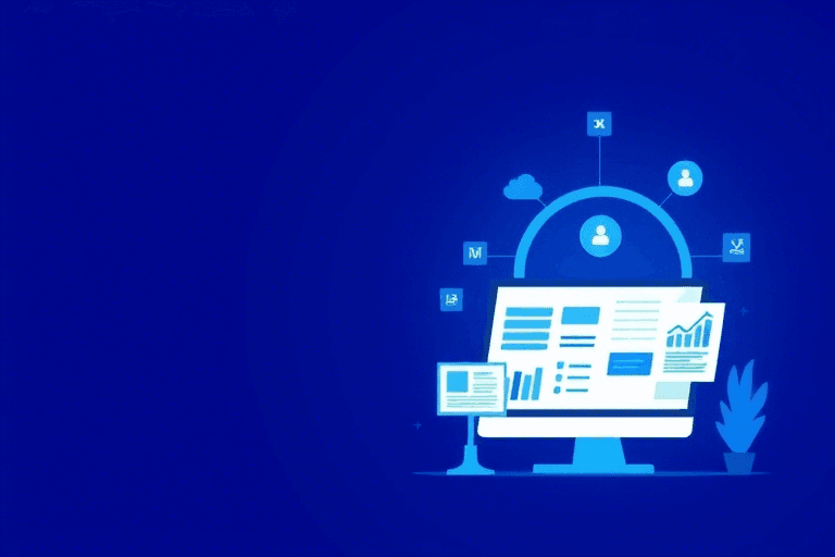 ERP人资管理系统如何助力企业提升人力资源管理效率与决策水平