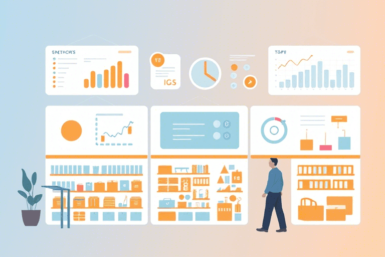 ERP零售怎么做才能提升效率与利润？企业数字化转型的关键路径解析