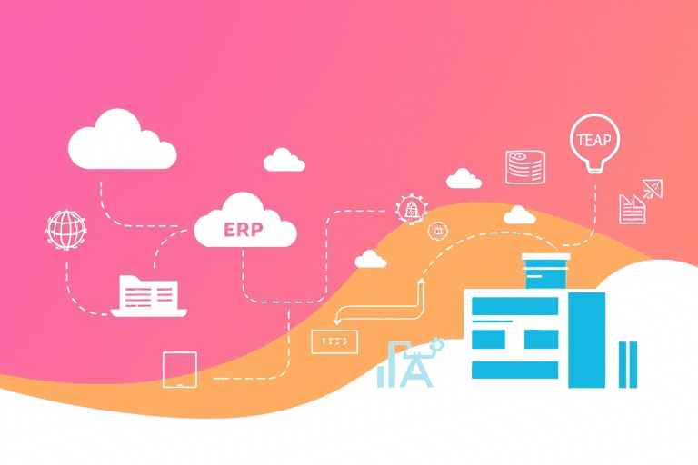 ERP现状：企业数字化转型中如何应对挑战与机遇？