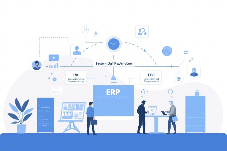ERP的建议：如何选择与实施适合企业发展的ERP系统
