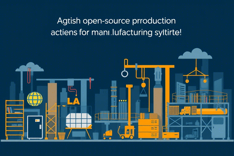 恩信开源生产管理系统如何助力制造企业实现高效数字化转型？