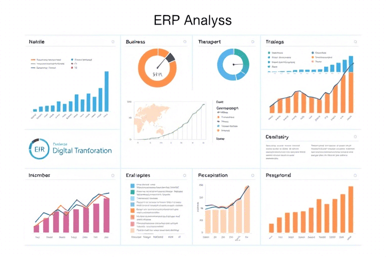 如何高效制作一份专业的ERP分析报告？全面指南与实战技巧