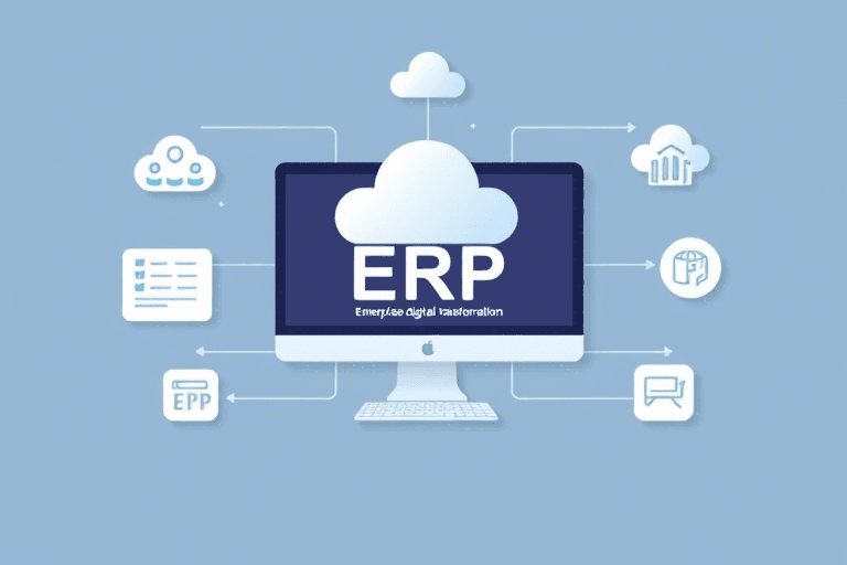 ERP软件选哪个？如何根据企业需求选择最适合的ERP系统？