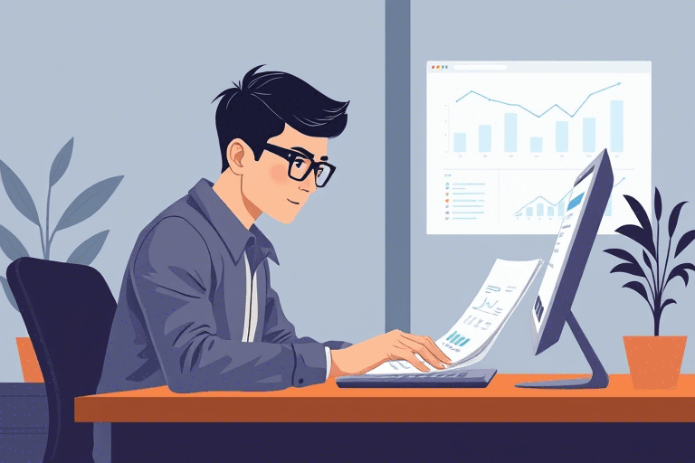 用友ERP实验报告怎么写？详细步骤与实践指南