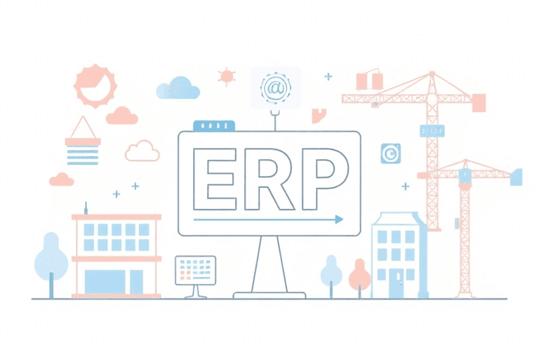 工程ERP管理系统怎么做？如何实现工程项目全流程数字化管理？