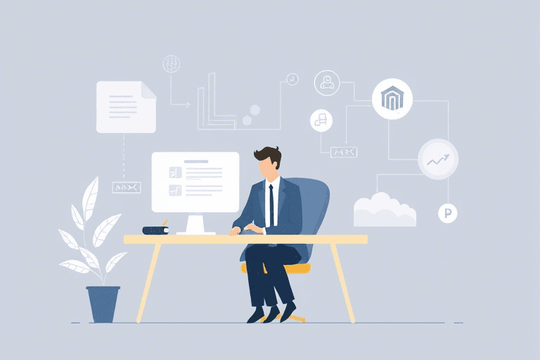 云ERP实施顾问如何高效推动企业数字化转型落地