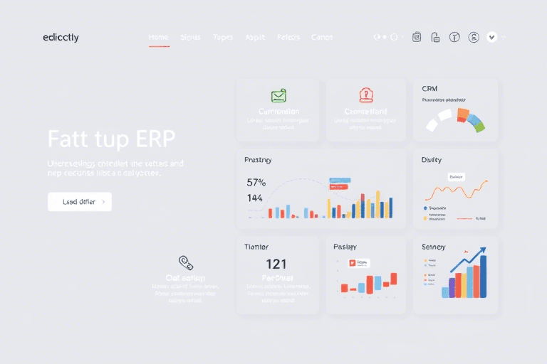 培训机构ERP管理系统怎么做？如何高效管理教务、财务与学员数据？