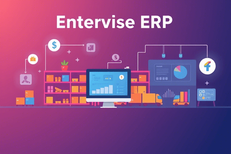 汽配企业ERP怎么做才能提升效率与竞争力？