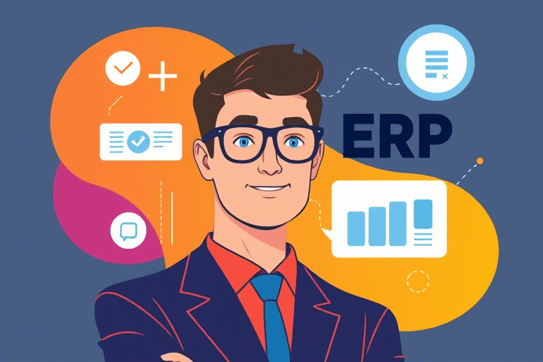 ERP实施顾问没经验怎么办？从零开始的实战指南与成长路径