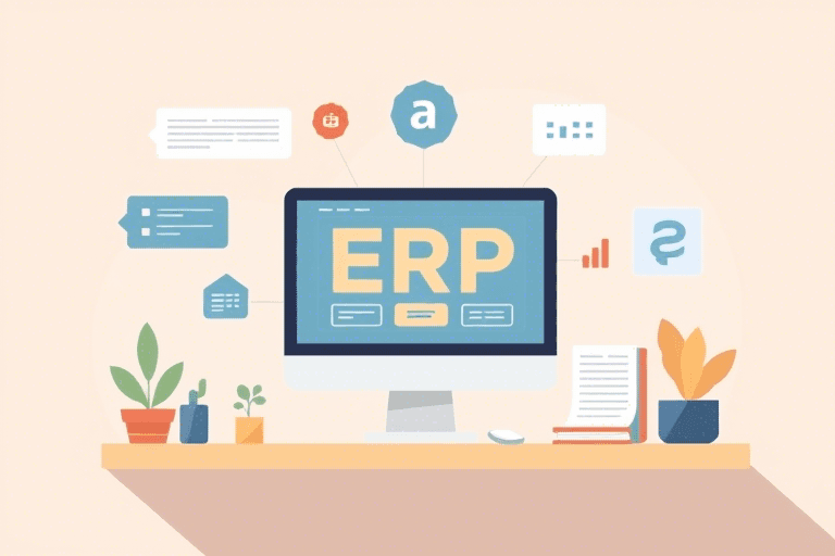 写ERP管理系统：从需求分析到落地实施的完整路径指南