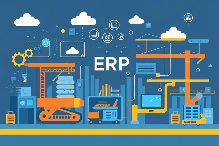 新贝科ERP如何助力企业实现高效数字化转型与管理升级