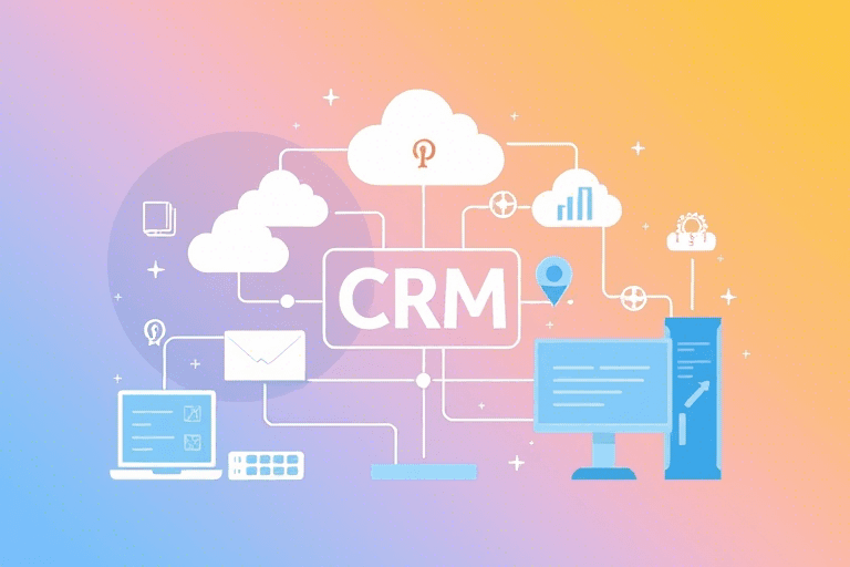 CRM与ERP的区别与联系：企业数字化转型的核心工具解析