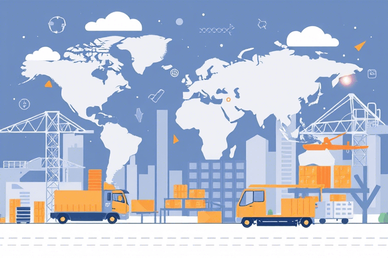 ERP贸易如何助力企业实现高效运营与全球供应链协同？