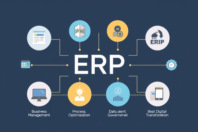 ERP系统心得：如何通过实施提升企业运营效率与管理水平