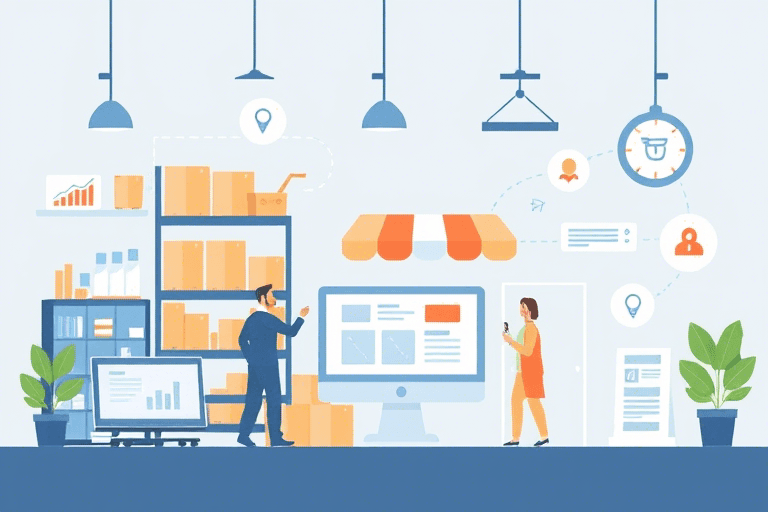 淘宝的erp怎么做：从零搭建高效电商运营系统的关键步骤