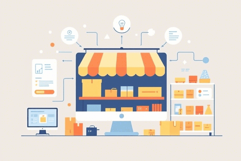 电商运营ERP如何提升效率与数据驱动决策能力