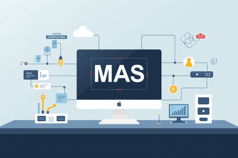 MAS系统生产管理如何提升制造效率与透明度？