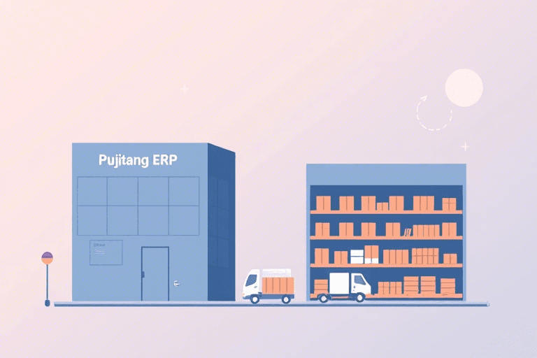 聚水潭ERP如何分销：实现高效多渠道销售管理的完整方案